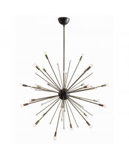 Arteriors Home AH-89979 Imogene 42 Inch Chandelier